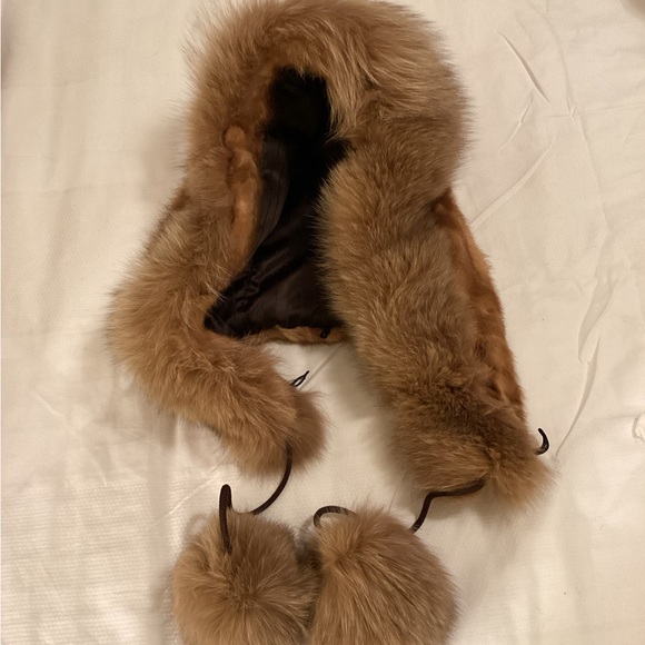 Brown Michaela Fur - Picture 8 of 13